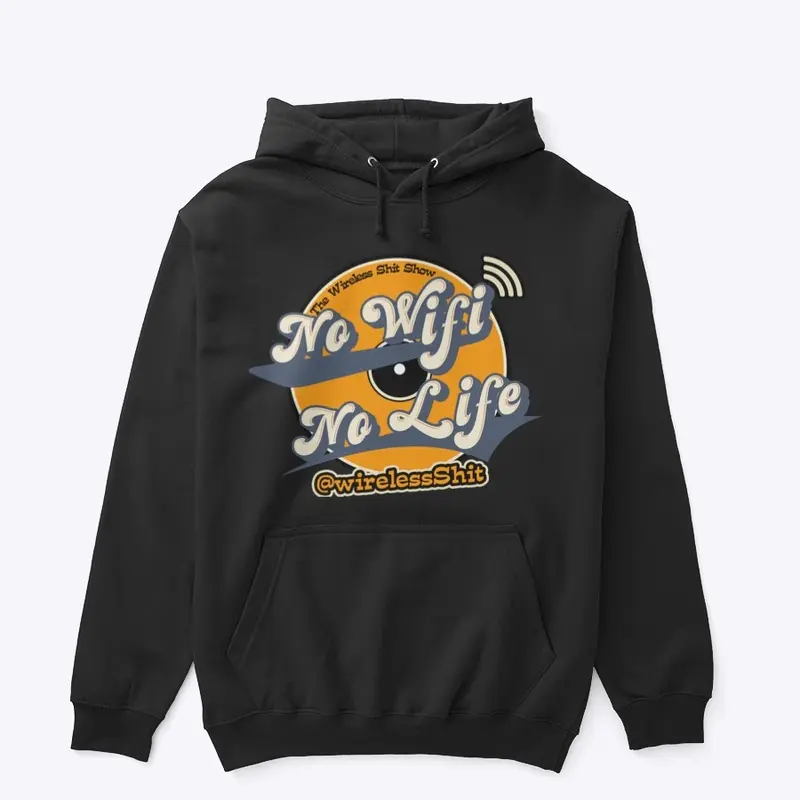 Wireless Shit Show Merch